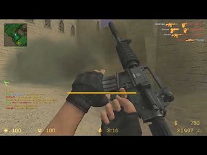 CS Source V34 Counter-Strike: Source Steam