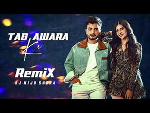 Aawara song Tag Awara Ke (Official Video) Amanraj Gill, Shivani Yadav, Shiva Choudhary