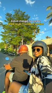 40 reactions · 42 comments | Would you love to try this Ghibli trend...