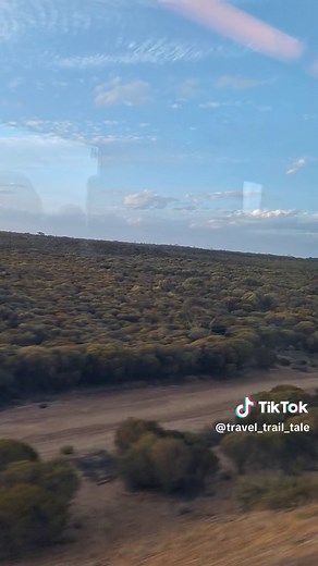 Transwa Prospector: Perth to Kalgoorlie Train Journey