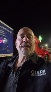 Final Day stop by and tell me what’s happening in your Truckin World #truckingwithooida | Owner-Operator Independent Drivers Association (OOIDA)