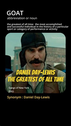 Name a Better Actor than Daniel Day-Lewis🐐 #danieldaylewis #therewillbeblood #acting #goat #oscars