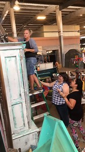 16 reactions · 12 comments | Setting up! | Windmill Vintage Designs | Facebook