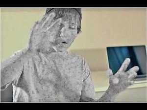 Skater Boy Turned to Stone