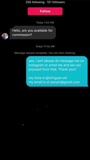 Caution for Art Commissioning: Avoiding Scammers