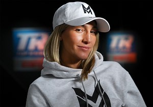 Video: Mikaela Mayer on Stevenson's Win, Return on ESPN, More