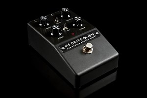 Overdrive pedal Moog Music MF Drive