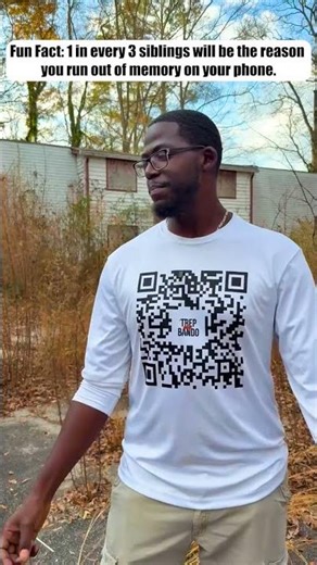 Send this to the sibling who matches this energy.