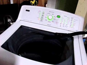 Kenmore Elite Oasis HE Rotor Position Sensor replacement F51 and LF Error Codes