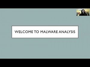 Introduction to Malware Analysis