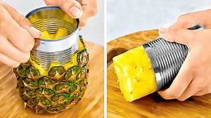 7.1M views · 42K reactions | Cómo rebanar frutas y vegetales como todo un profesional: | Ideas en 5 minutos Niños | Facebook