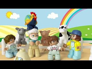 LEGO Duplo is now on Kabillion