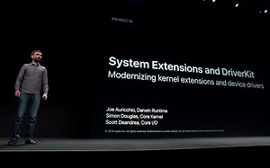 苹果MacOS开发 System Extensions 与 DriverKit