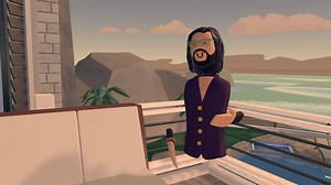 391K views · 1.8K reactions | Rec Room CEO Nick Fajt explains through his avatar how virtual social worlds are a powerful way to strengthen human bonds. | Arm | Facebook