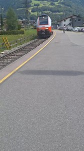 39K views · 848 reactions | Train Austria  Village Station #mydreamtrain #railway #train #phatakgate #locomotive | My Dream train | Facebook