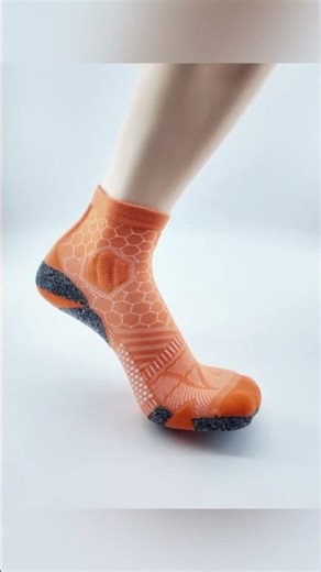 Professional Seamless Running Socks