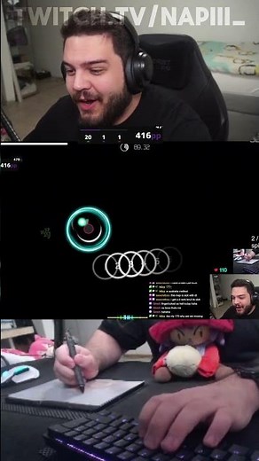 CLEANEST 340 SHRED 🔥 #osu #osugame