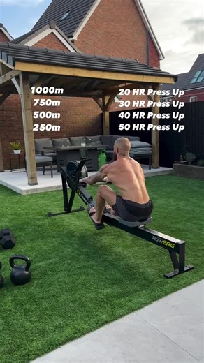 Are you ready to test your endurance? Give this workout a try 📈 #ShredFast #JoinTheMovement #TryThisWorkout #Fyp #Viral
