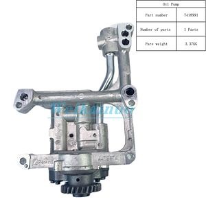 [Hot Item] Perkins Oil Pump T418991 for Perkins Engine 1104c 1104D
