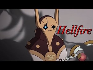 The Owl House - Hellfire - Barns Courtney AMV