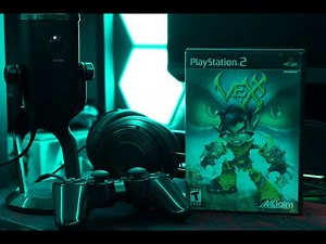 Vexx (PS2) First Impressions – A Hidden Gem or Forgotten Relic?