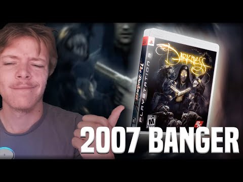 🔴PLAYING AN OLD PS3 BANGER FROM 2007... | [The Darkness #2]