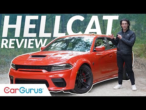 2022 Dodge Charger SRT Hellcat Review | The V8 remains... for now.