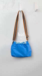 In collaboration with búl, we present the 'Fruits of the Forest’ collection. | Crumpler