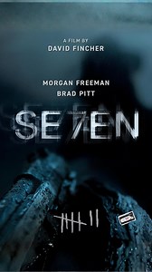 192 reactions · 33 shares | Seven (1995) doesn’t look like a classic noir, but it feels like one in every way that matters. Its detectives, its city, and its worldview echo the genre’s darkest traditions, turning a crime story into a portrait of moral decay. It’s one of the most powerful modern noirs, a film where justice isn’t just hard to find... it may not exist at all. | Midnight Movie Snack | Facebook