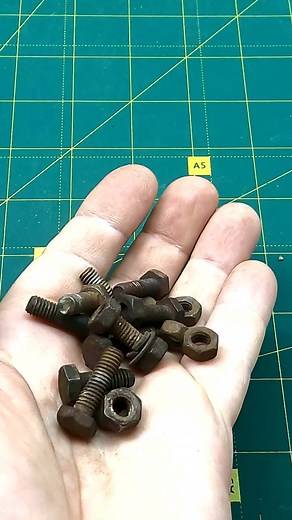 16K views · 177 reactions | Great way to get rid of rust #AmaZing #reels #video #viral #trending #style #craft #shorts #short #creative | Toolstour | Facebook