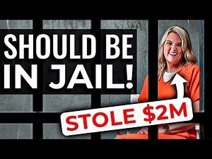 Mary Jane Hedrick From Crossover Roofing Should be in Jail! Not My Cup Of Tea