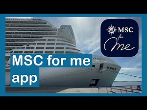 Lets explore the MSC for me app