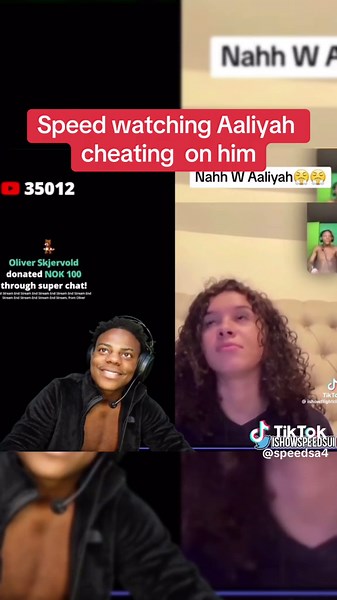 Aaliyah Speed TikTok Drama - Cheating Allegations Explained
