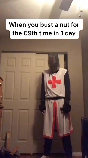 Ultimate Nut Busting Challenge: 69 Times in 1 Day