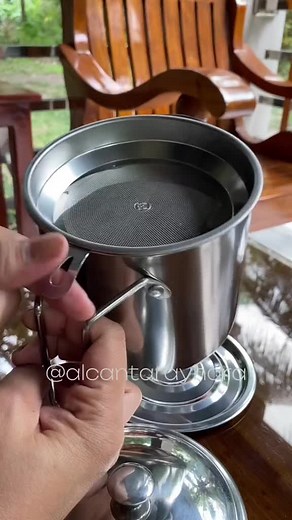 oil strainer container#oil #strainer #container