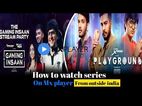 How to Watch MX Player Series from Outside India | Unlock Indian Shows Anywhere!