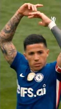 Full-Time Scenes at Wembley 🔵