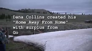 Let’s throwback to the first time we interviewed military surplus extraordinaire Dana Collins. Watch and see how Dana built his own “home away from home” using military surplus from GovLiquidation! #ThrowbackThursday | GovLiquidation