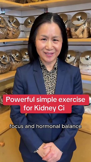 Boost Your Energy Flow with Kidney Meridian Exercises