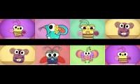 Mix of 8 videos from youtube : Patchwork Pals Part 1
