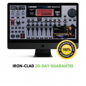 Roland (Boss) BR-900 Tutorial