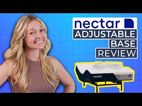 Nectar Adjustable Base Review - Is It The Best Adjustable Bed Of 2025?