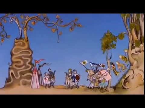 And there was much rejoicing - Monty Python & the Holy Grail