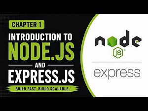 Node.js and Express.js Complete Introduction 2025 | Backend Development Tutorial