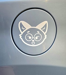 Seventeen Miniteen Car Decal, Svt Fan Merch Decal, Going Seventeen Car Decor, Seventeen Merch, Seventeen Kpop Car Accessories, Kpop Decals - Etsy