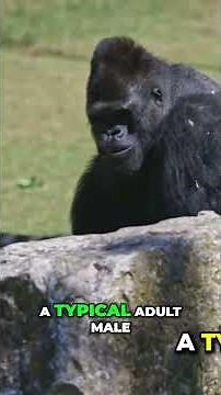 Gorilla vs Human: The Unbelievable Strength Showdown