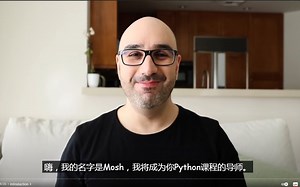 6小时Python Tutorial课让你从小白变大师！Python for Beginners [Full Course]