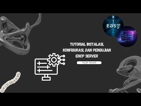 #11 Instalasi, Konfigurasi dan Pengujian Share Hosting
