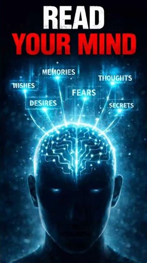 Tiny electrodes in your brain can now read your thoughts #BrainTech #Science