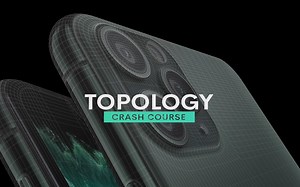 GSG C4D教程 模型快速拓扑 速成技巧教程 中文字幕 626CG资源站 Greyscalegorilla Plus Topology Crash Cours